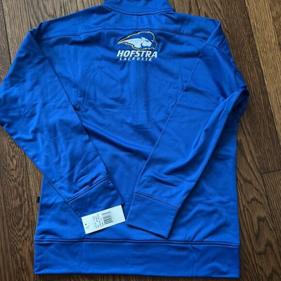 Hofstra lacrosse 1/4 zip by pennant - Picture 5 of 7